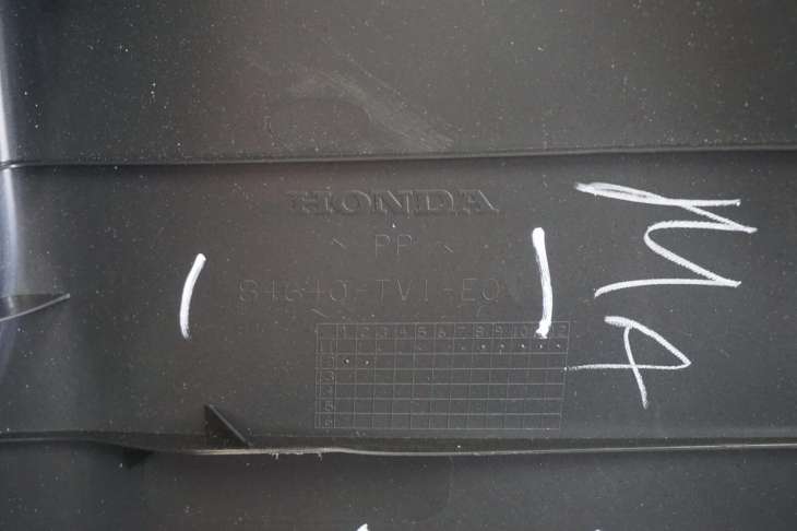 Honda CIVIc IX 2012 Rok Hb 5d Osłona Pasa Tyl Plastik Bagaznika 84640-Tv1-E0 Nr.550 - obrazek 9