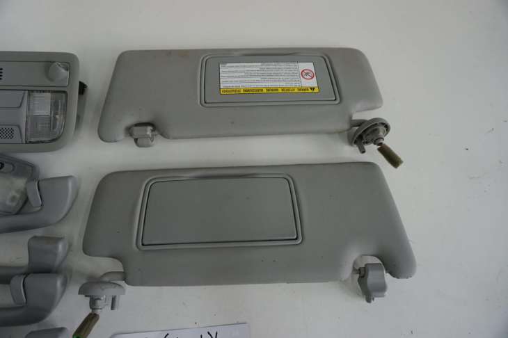 Honda CIVIc IX 2013 Rok Osolona Przeciwsłoneczna Oświetlenie Kabiny Rączka 37131-Tv0-E11 39180-Tv0-E010-M1 Nr.242 - obrazek 3