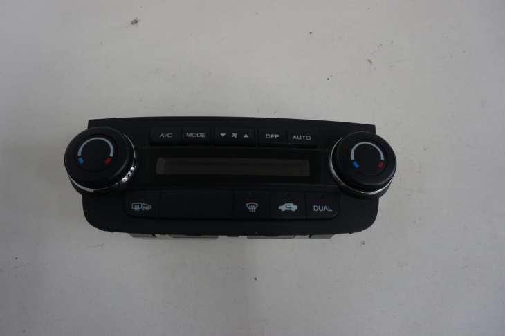 HONDA CR-V III 2007-2012R PANEL NAWIEWU KLIMATYZACJI 79600-SWY-E4 NR.3