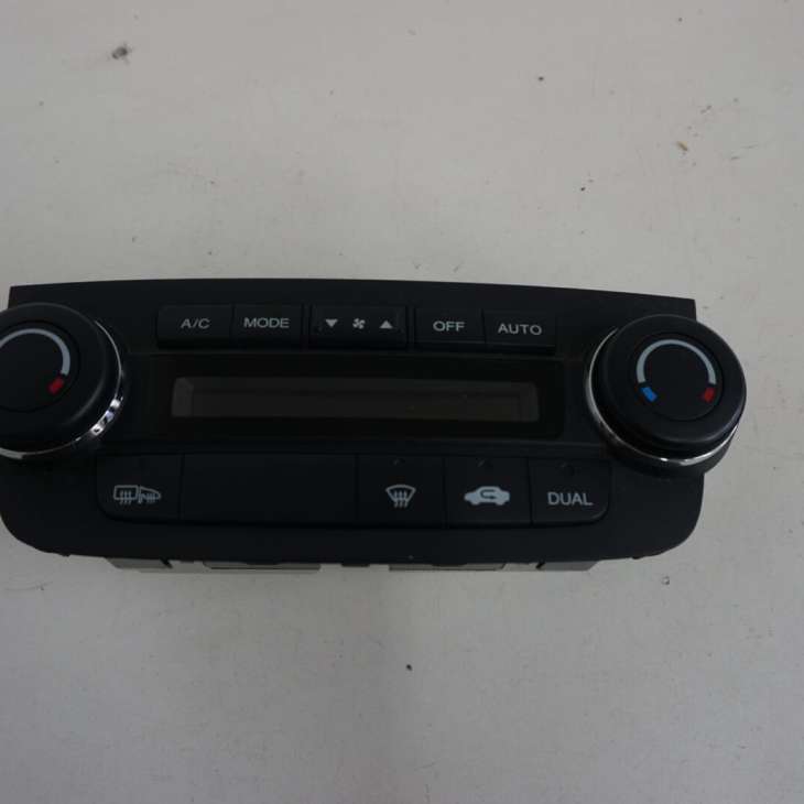 HONDA CR-V III 2007-2012R PANEL NAWIEWU KLIMATYZACJI 79600-SWY-E4 NR.3