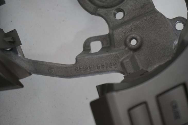 SUBARU LEGACY V OUTBACK IV KIEROWNICA MULTIFUNKCYJNA GS120-03740 GS110-18270 NR. - obrazek 8