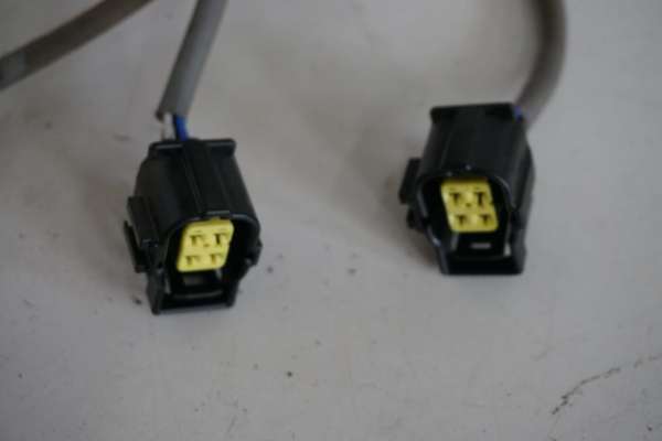 MITSUBISHI LANCER VIII X 2009R 1.8B SONDA LAMBDA 149100-6664 149100-6702 KOMPLET NR.15 - obrazek 4