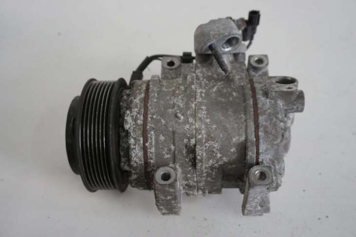 HONDA CIVIC IX 2012R 2.2 DIESEL SPREZARKA KOMPRESOR KLIMATYZACJI 447280-1941 10SR15C NR.77 - obrazek 2