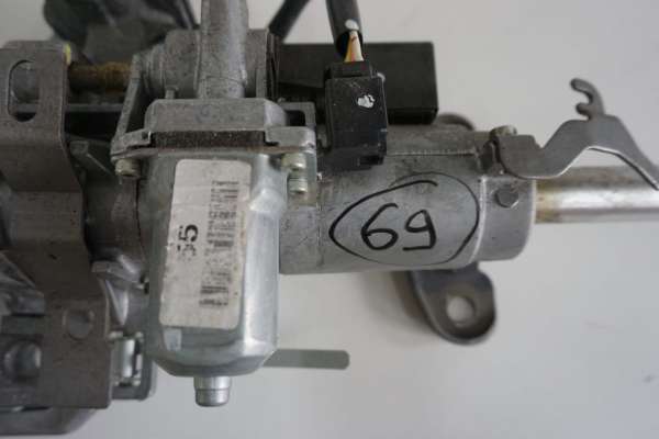 LEXUS IS GS KOLUMNA KIEROWNICZA MODUŁ KIEROWNICY 89227-30020 45020-3019 NR.69 UK - obrazek 2