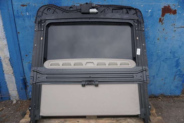 SUBARU LEGACY IV 2004-2008R SEDAN SZYBERDACH SZYBA SZYBERDACHU - obrazek 4