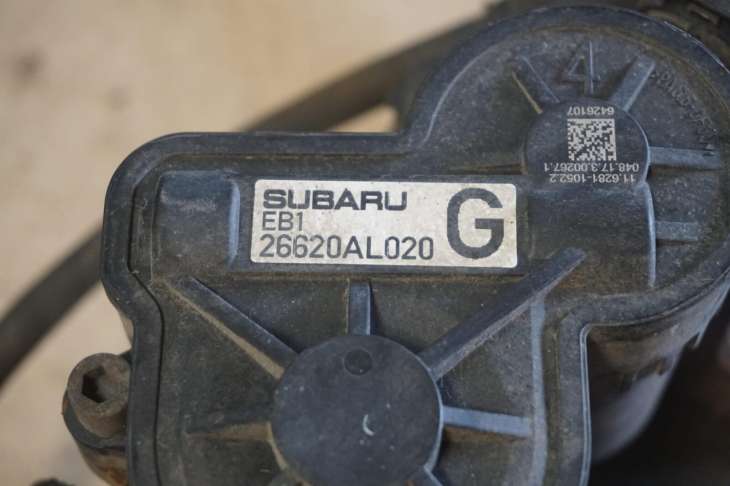 SUBARU LEVORG ZACISK TYLNY PRAWY LINKA HAMULCOWA 26620AL020 26018VA000 - obrazek 4