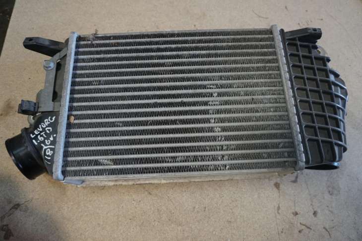 SUBARU LEVORG CHŁODNICA POWIETRZA INTERCOOLER SIC-TM0200