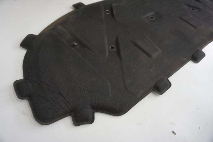 AUDI A3 8P LIFT WYGLUSZENIE WYCISZENIE MASKI PODBITKA 8P0863825L NR. - obrazek 3