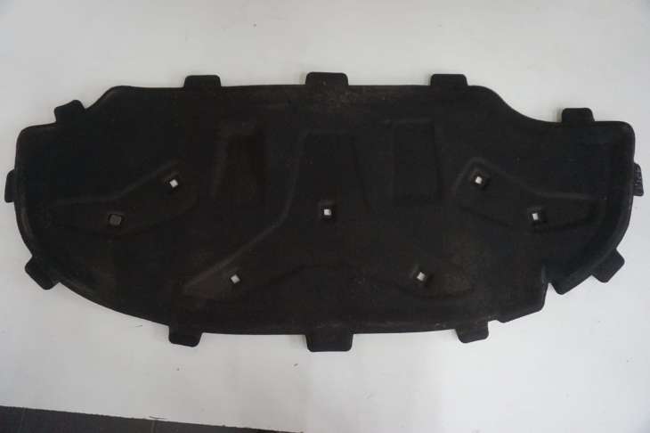 AUDI A3 8P LIFT WYGLUSZENIE WYCISZENIE MASKI PODBITKA 8P0863825L NR. - obrazek 4
