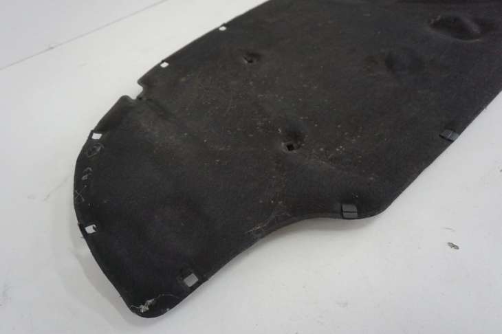 AUDI A3 8P WYGLUSZENIE WYCISZENIE MASKI PODBITKA 8P0868825G - obrazek 3