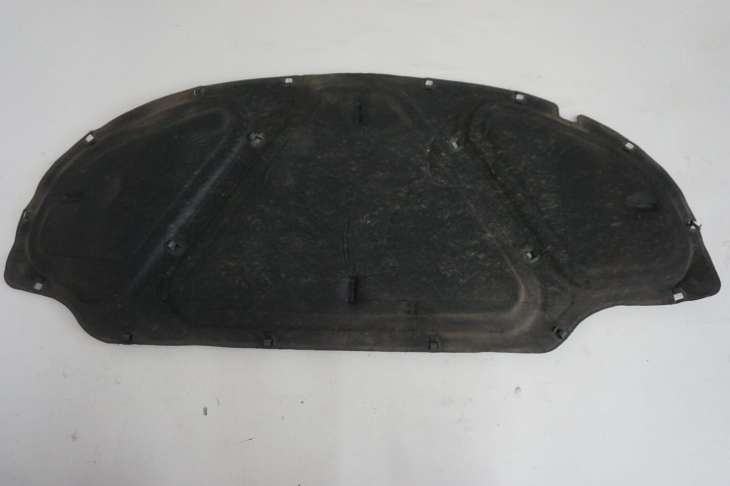 AUDI A3 8P WYGLUSZENIE WYCISZENIE MASKI PODBITKA 8P0868825G - obrazek 4