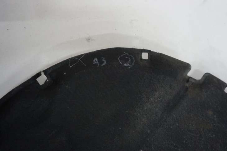 AUDI A3 8P WYGLUSZENIE WYCISZENIE MASKI PODBITKA 8P0868825G - obrazek 5