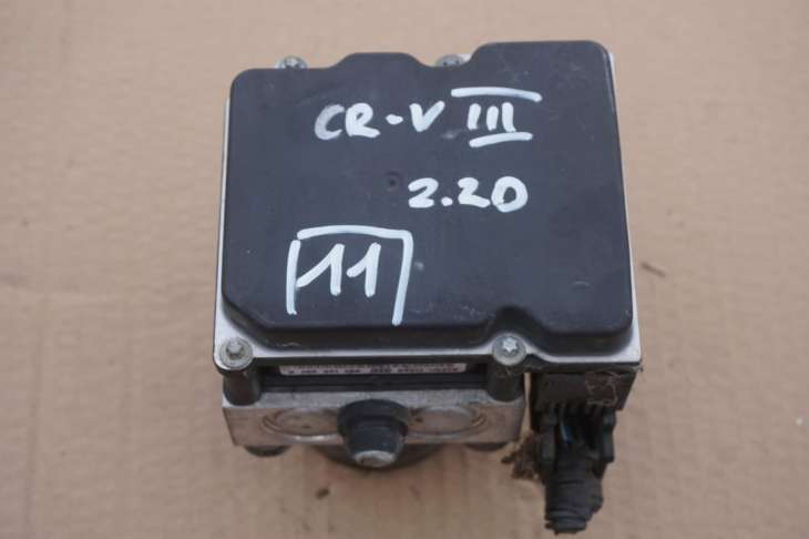 HONDA CR-V III POMPA HAMULCOWA ABS 57110-SWY-G120-M1 - obrazek 4
