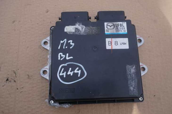 MAZDA 3 BL STEROWNIK SILNIKA LFBL LFBL18881H