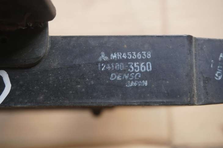 MITSUBISHI PAJERO III CHŁODNICA OLEJU MR453638 - obrazek 6