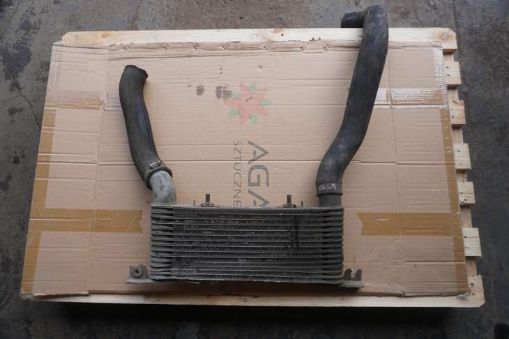 MITSUBISHI PAJERO III CHŁODNICA INTERCOOLER 3.2DID 2004rok