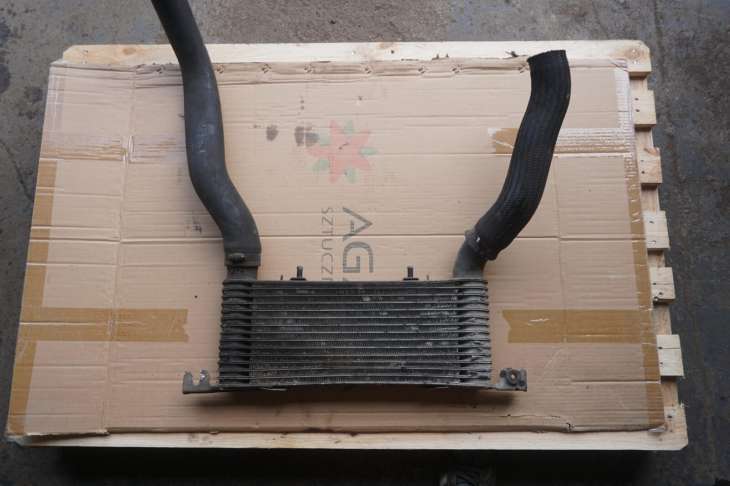 MITSUBISHI PAJERO III CHŁODNICA INTERCOOLER 3.2DID 2004rok - obrazek 4