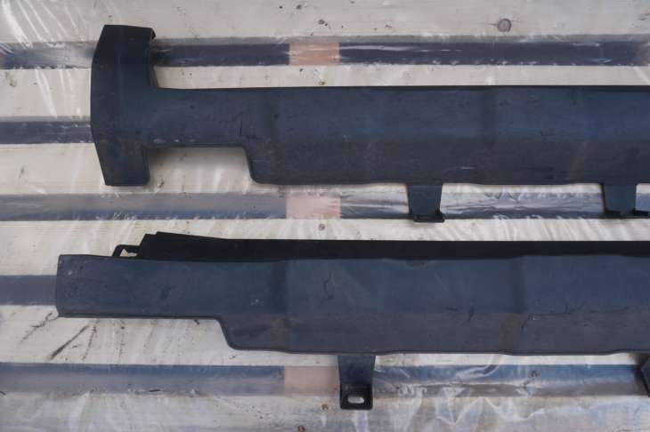 HONDA CR-V III LISTWA PROGOWA LEWA PRAWA 71850-SWW-G010-M1 71800-SWW-G010-M1 - obrazek 2