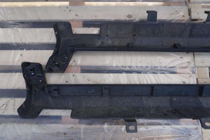 HONDA CR-V III LISTWA PROGOWA LEWA PRAWA 71850-SWW-G010-M1 71800-SWW-G010-M1 - obrazek 6