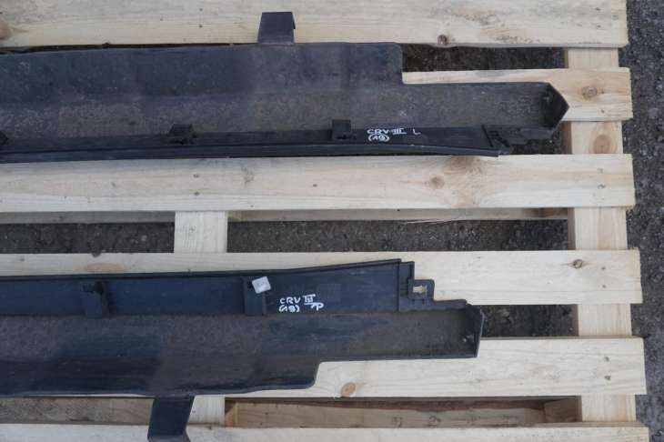 HONDA CR-V III LISTWA PROGOWA LEWA PRAWA 71850-SWW-G010-M1 71800-SWW-G010-M1 - obrazek 8