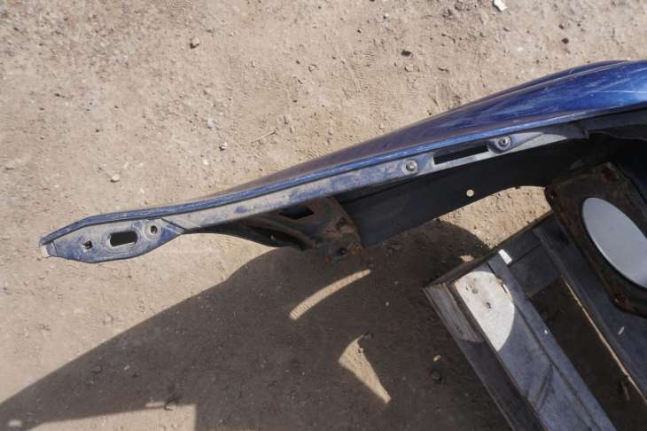 SUBARU IMPREZA ZDERZAK PRZEDNI 2002rok 95H - obrazek 5
