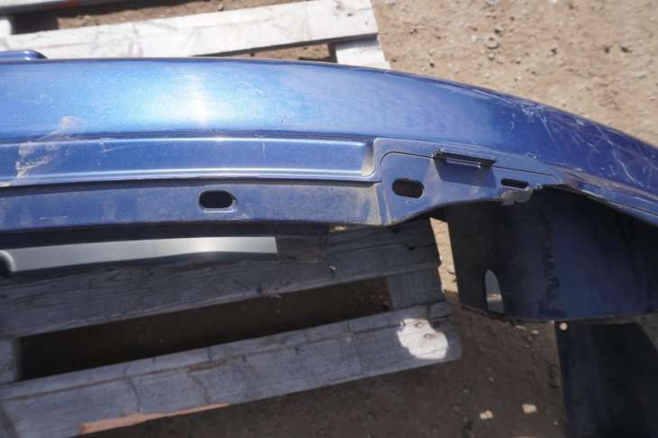 SUBARU IMPREZA ZDERZAK PRZEDNI 2002rok 95H - obrazek 7