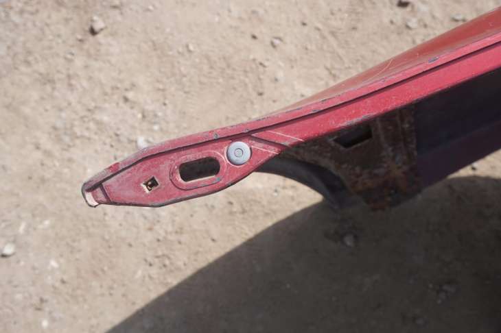 SUBARU IMPREZA GD KOMBI ZDERZAK PRZEDNI NR.48 - obrazek 6