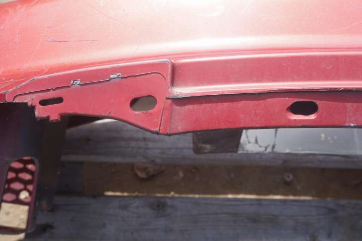 SUBARU IMPREZA GD KOMBI ZDERZAK PRZEDNI NR.48 - obrazek 7