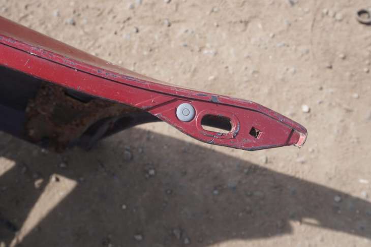 SUBARU IMPREZA GD KOMBI ZDERZAK PRZEDNI NR.48 - obrazek 9