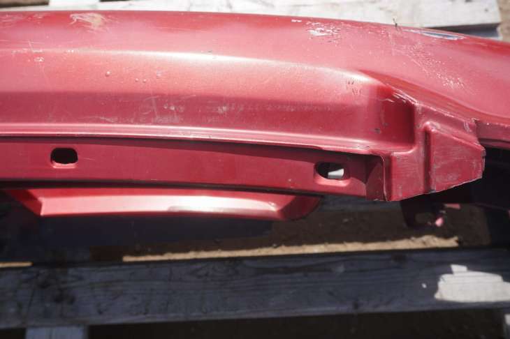SUBARU IMPREZA GC SEDAN ZDERZAK PRZEDNI 94H - obrazek 9