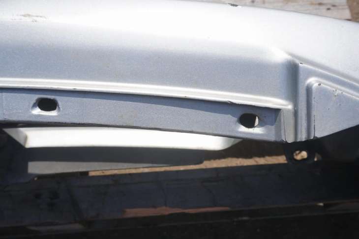 SUBARU LEGACY III ZDERZAK PRZEDNI 2002rok - obrazek 11