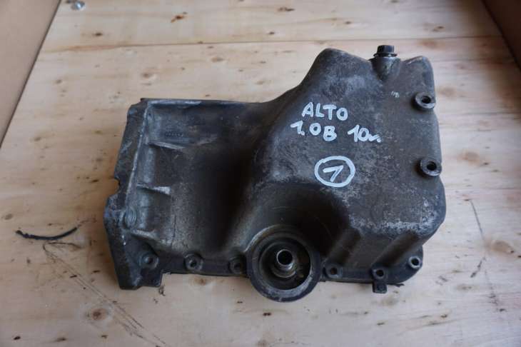 SUZUKI ALTO MISKA OLEJOWA 11511-51K00 1.0 BENZYNA 2010rok
