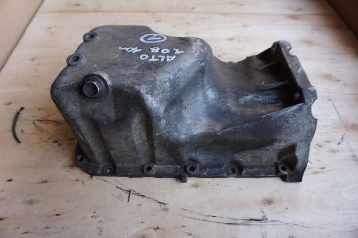 SUZUKI ALTO MISKA OLEJOWA 11511-51K00 1.0 BENZYNA 2010rok - obrazek 3