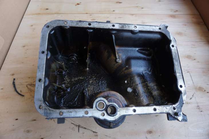 SUZUKI ALTO MISKA OLEJOWA 11511-51K00 1.0 BENZYNA 2010rok - obrazek 4