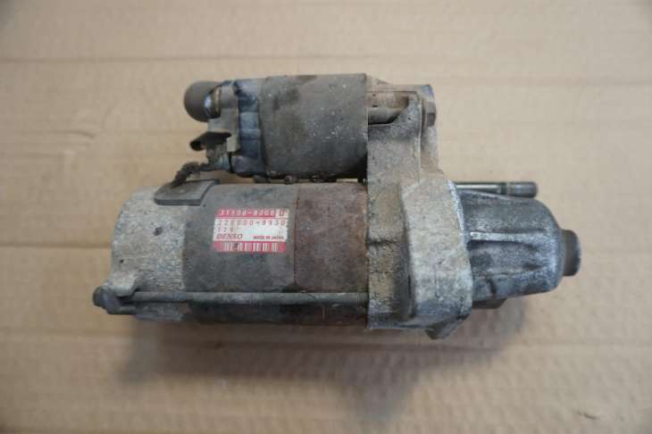 SUZUKI LIANA ROZRUSZNIK 31100-80G00 - obrazek 2