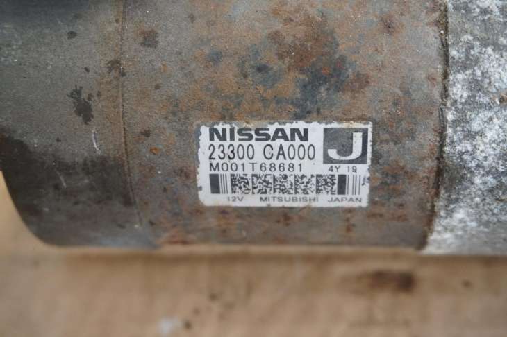 NISSAN MURANO Z50 ROZRUSZNIK 23300CA000 2300-CA000 - obrazek 3