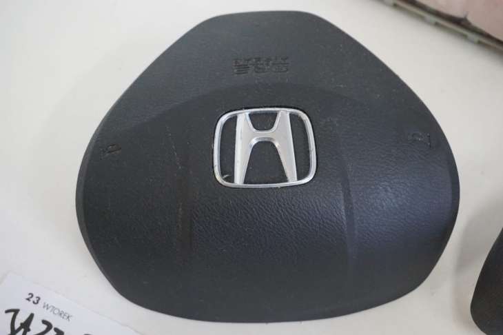 HONDA JAZZ III ZESTAW AIRBAG PODUSZKI PASY BEZPIECZENSTWA STEROWNIK 77960-tf0-E821-M3 - obrazek 8