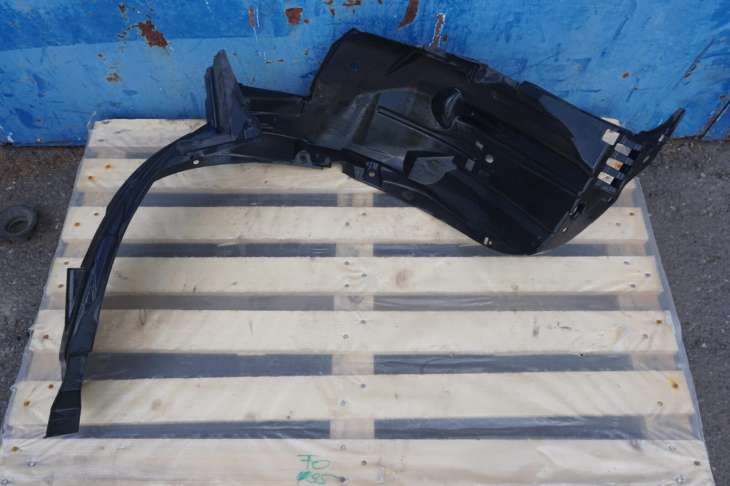 HONDA JAZZ III NADKOLE PRZEDNIE LEWE 2010rok - obrazek 3