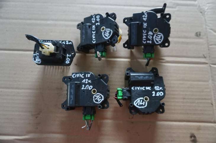 HONDA CIVIC IX SILNICZEK NAGRZEWNICY 113800-3400 113800-3440