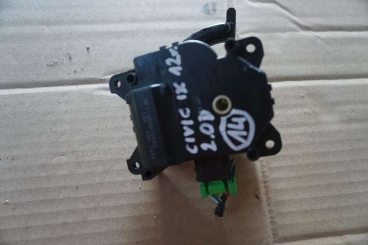 HONDA CIVIC IX SILNICZEK NAGRZEWNICY 113800-3400 113800-3440 - obrazek 4