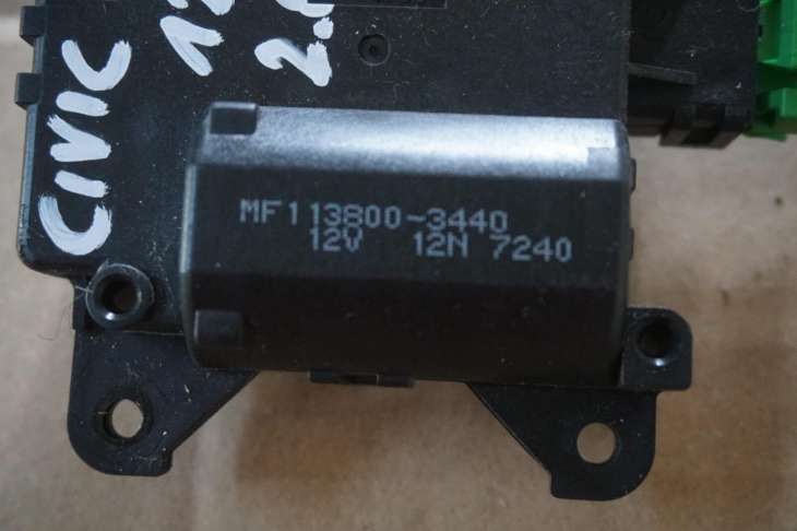 HONDA CIVIC IX SILNICZEK NAGRZEWNICY 113800-3400 113800-3440 - obrazek 7