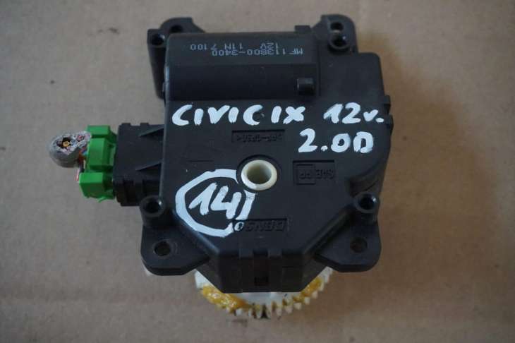 HONDA CIVIC IX SILNICZEK NAGRZEWNICY 113800-3400 113800-3440 - obrazek 10