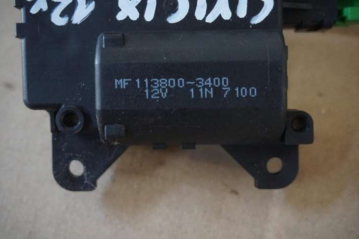 HONDA CIVIC IX SILNICZEK NAGRZEWNICY 113800-3400 113800-3440 - obrazek 11