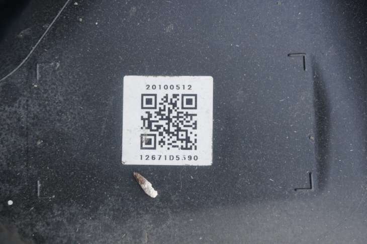 TOYOTA PRIUS III XW30 2009-2015R 1.8B HYBRYDA ZBIORNIK PALIWA 77111-0BJ00 ; 7700147120 - obrazek 3