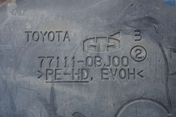 TOYOTA PRIUS III XW30 2009-2015R 1.8B HYBRYDA ZBIORNIK PALIWA 77111-0BJ00 ; 7700147120 - obrazek 5