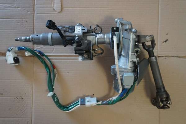 TOYOTA PRIUS III W3 KOLUMNA POMPA WSPOMAGANIA 45250-47170 80960-47080 - obrazek 3