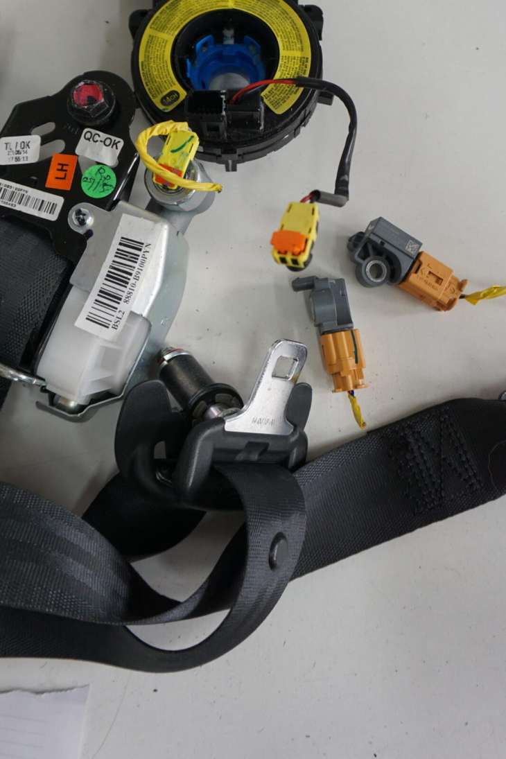 HYUNDAI I10 II PODUSZKI POWIETRZNE AIRBAG 95910-B9250 - obrazek 5