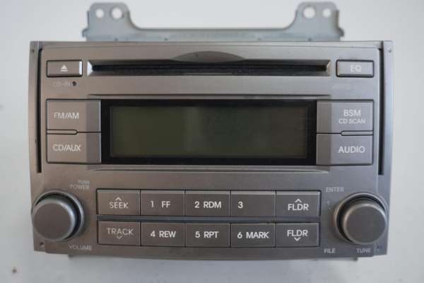 HYUNDAI I800 H1 RADIOODTWARZACZ CD 96100-4H5206Y - obrazek 2