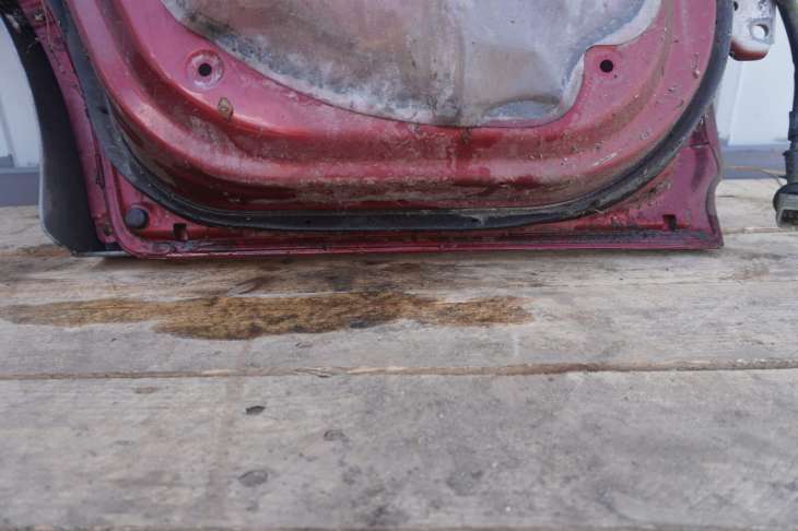 SUZUKI GRAND VITARA DRZWI LEWE TYLNE 2002rok - obrazek 15