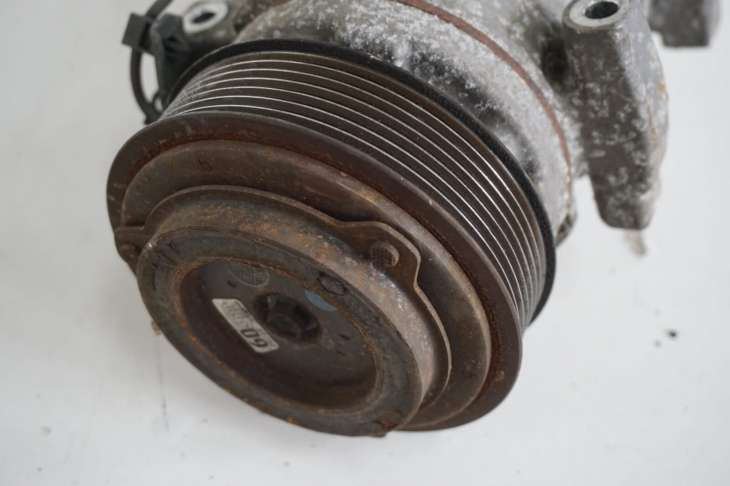 HONDA CR-V III 2008-2012R 2.2 DIESEL KOMPRESOR KLIMATYZACJI 447260-6342 HFC134A USZKODZONY! - obrazek 5